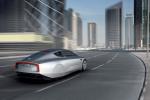 Volkswagen XL1 Super Efficient Vehicle 2011 года